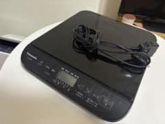 Panasonic 卓上IH調理器 黒のサムネイル