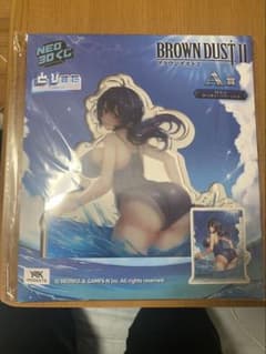 ブラウンダスト2 ロエン 3D立体キャラクタースタンド A賞のサムネイル