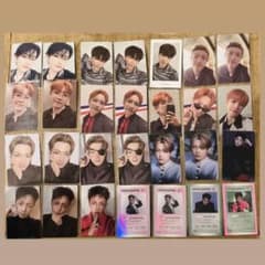 ホンジュン ATEEZ トレカ まとめ 28枚セット - メルカリ