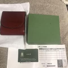 CORBO. コルボ-SLATE- スレート二つ折り財布 8LC-9364のサムネイル