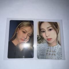 IZ*ONE カンヘウォン トレカ 2枚セットのサムネイル