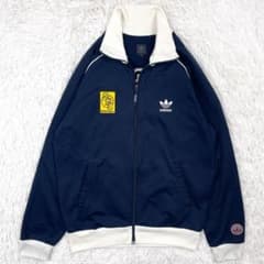 adidas／アディダス ASC トラックジャケット ジャージ バスケ Lサイズ 