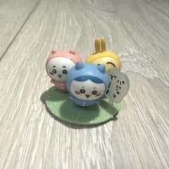 ちいかわ チョコサプ パジャマパーティーのサムネイル