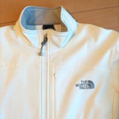 THE NORTH FACE NEVER STOP EXPLORING 白のサムネイル