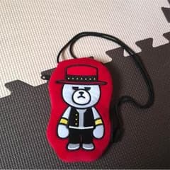 BIGBANG  SoL、テヤン、ヨンベの首下げポーチのサムネイル