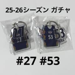 琉球ゴールデンキングス ガチャのサムネイル