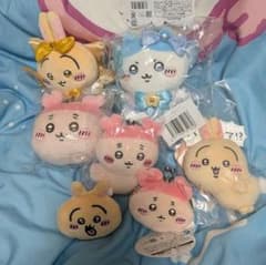 ちいかわ マスコット ぬいぐるみ まとめ売り - メルカリ