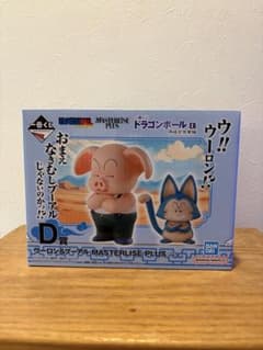 一番くじ　ドラゴンボール EX ウーロン&プーアル　D賞のサムネイル