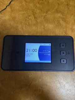 Speed Wi-Fi 5G X12 本体 モバイルルーターのサムネイル