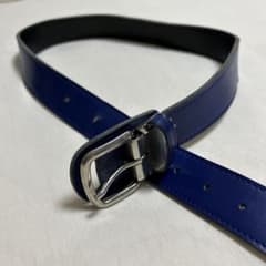 野球　ベルト　ジュニア　ロイヤルブルーのサムネイル