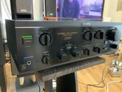 整備済 美品？】 TA-F222ESX プリメインアンプ 完動品 - メルカリ