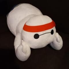 ベイマックス ほおづえ V-BIGぬいぐるみ ～推し活～