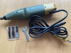 プロクソン　電動彫刻機　No.28640 キソパワーツールのサムネイル