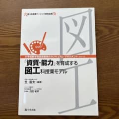 「資質・能力」を育成する図工科授業モデルのサムネイル