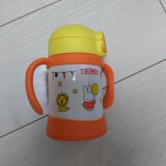 THERMOS 子ども用水筒 ミッフィーのサムネイル
