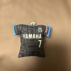 田口泰士 クッションキーホルダー