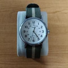 【期間限定】タイメックス　TIMEX　ウィークエンダー　電池切れのサムネイル