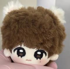 btsぬいぐるみ テテ 10センチ マスター 正規品⭐️「283」 - メルカリ