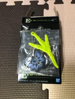 モンスターハンター 一番くじのサムネイル