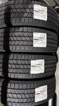 ブリヂストン VRX3 175/65R15 84Q 4本セット - メルカリ