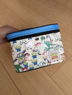 【保温バッグ付ランチBOX】トイストーリーのサムネイル