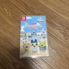 Switch たまごっちのプチプチおみせっち おまちど～さま!のサムネイル