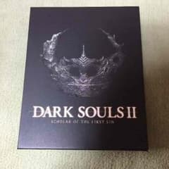ps3 ダークソウル2 完全版のサムネイル