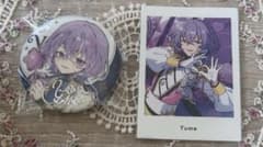 あんスタ ユメ 缶バッジ ぱしゃっつ まとめ売りのサムネイル