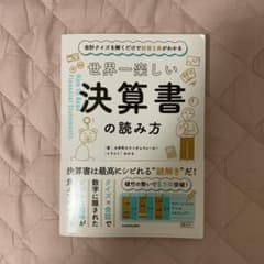 会計クイズを解くだけで財務3表がわかる 世界一楽しい決算書の読み方のサムネイル
