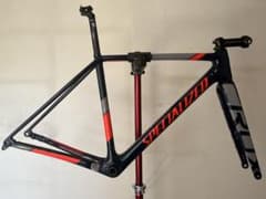 2018 Specialized CRUX 52 (Fact11r/SW同型) 2018 Specialized CRUX 52 (Fact11r/SW同型) - メルカリ