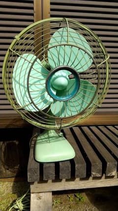 三菱 ３枚羽 扇風機のサムネイル