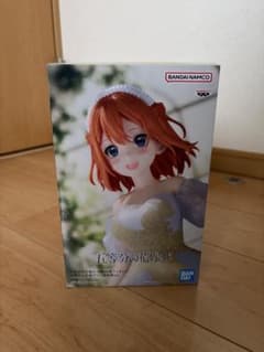五等分の花嫁 フィギュア 四葉のサムネイル