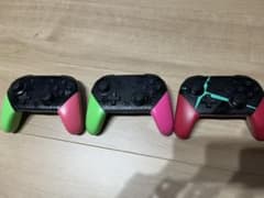 Nintendo SWITCH プロコントローラーのサムネイル