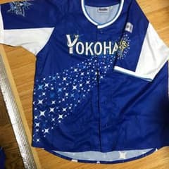 ベイスターズ スターナイト ユニフォーム 2014のサムネイル