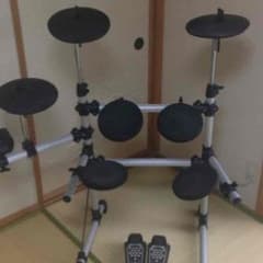 あいか様専用 ドラム【DD402（KII）DIGITAL DRUM KIT】のサムネイル
