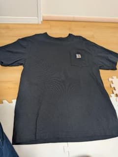 Carhartt カーハート ポケットTシャツ ブラック Mのサムネイル