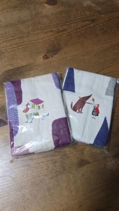 moritaMiW】詩画作家森田MiW×タオルメーカー楠橋紋織のコラボタオル