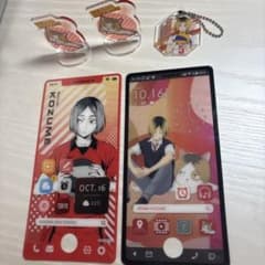 ハイキュー　孤爪研磨　キャラクターグッズのサムネイル