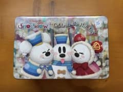 35周年ディズニーのお菓子缶　※缶のみのサムネイル