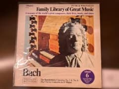 【中古】Bach / Brandenburg Concertosのサムネイル