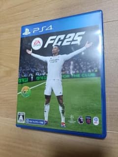 EA SPORTS FC25 PS4のサムネイル