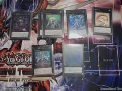 遊戯王クラゲシャークデッキパーツのサムネイル