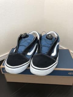 VANS×alexander leechang old skool diskのサムネイル