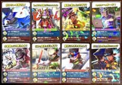 インパクト・ユー！ ○○の主役は我々だ！ キラカード まとめ売り