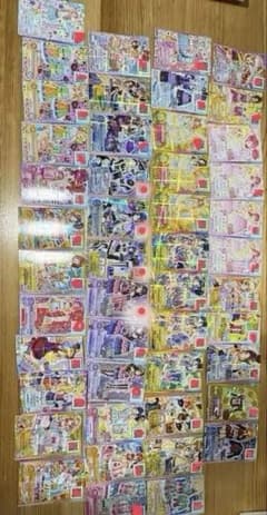 アイカツカード 大量セット まとめ売り - メルカリ