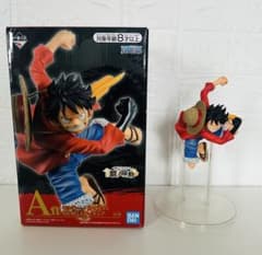 ONE PIECE 패노 약동 이치 반 쿠지 루피