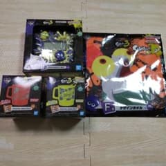 スプラトゥーン3一番くじのサムネイル