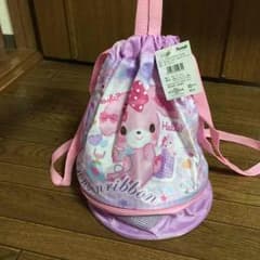サンリオ♡ぼんぼんりぼん♡プールバックのサムネイル