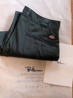 新品】Ron Herman × Dickies ライトオンスワークパンツ 32 - メルカリ