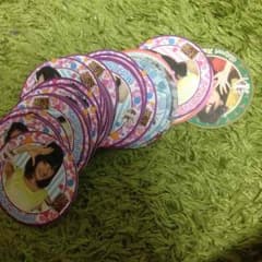 コースターバラ売りのサムネイル